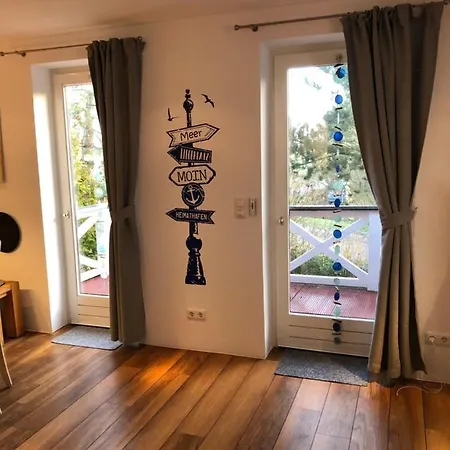 شقة Oberdeck