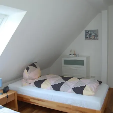 Oberdeck شقة *