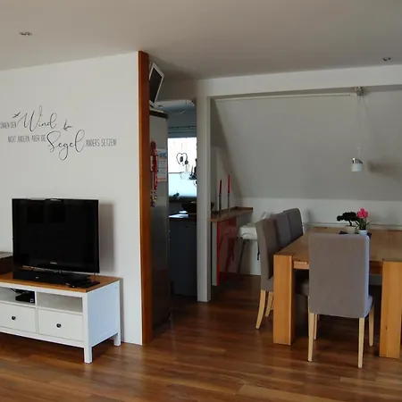 Apartment Oberdeck Fehmarn