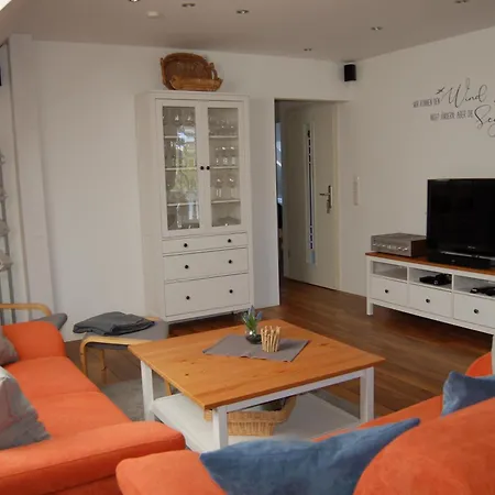 Oberdeck Apartament Fehmarn