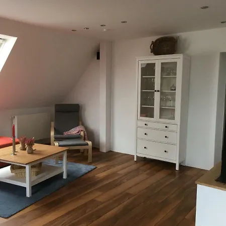 Oberdeck Apartmán *