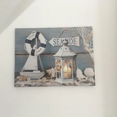 Oberdeck Apartament Fehmarn