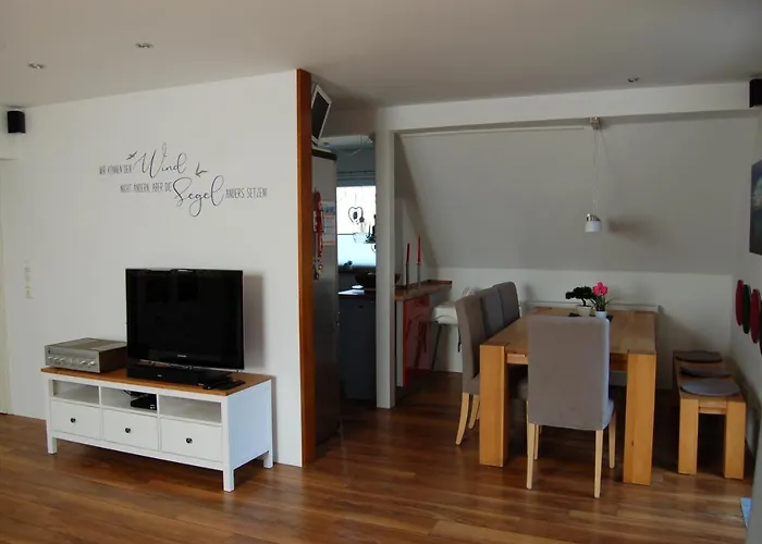 Appartamento Oberdeck Fehmarn