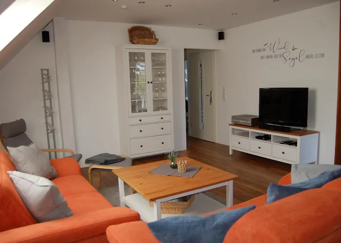 Oberdeck Appartamento Fehmarn