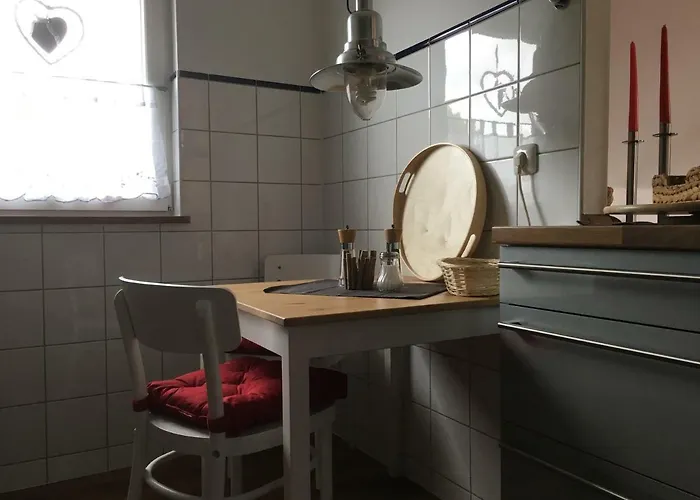 Appartamento Oberdeck Fehmarn