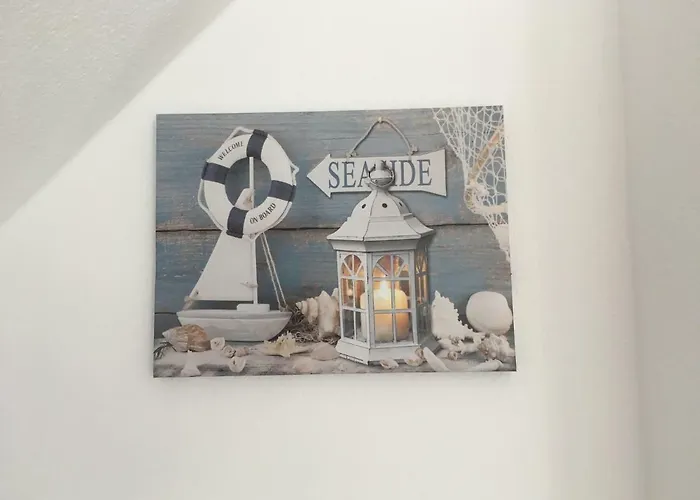 Oberdeck Appartamento Fehmarn