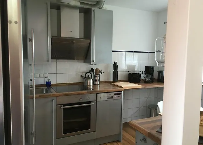 Appartamento Oberdeck Fehmarn